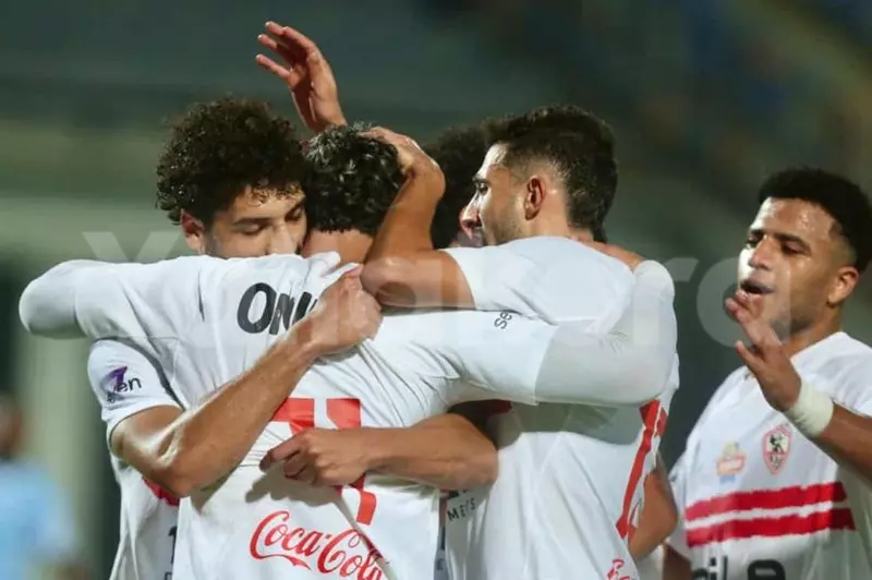 تشكيل الزمالك.. 6 تغييرات أمام ديكيداها في الكونفدرالية