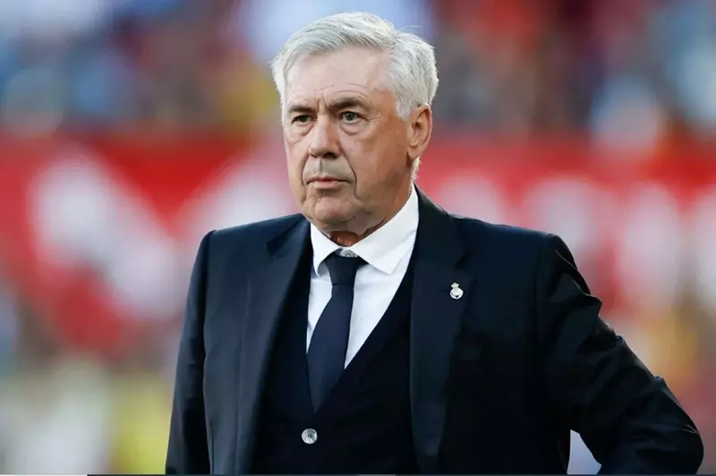 أنشيلوتي: كان من الصعب اختراق دفاع تونس