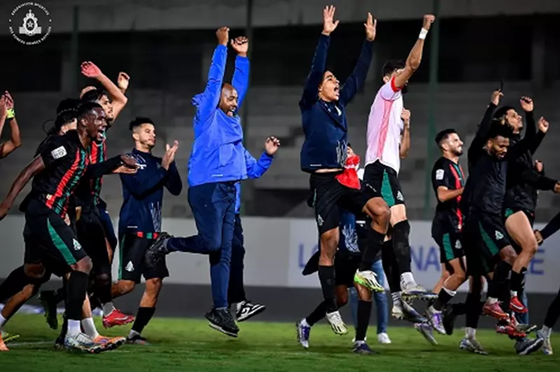 الضغط وهجوم الأولتراس يلاحقان الجيش الملكي