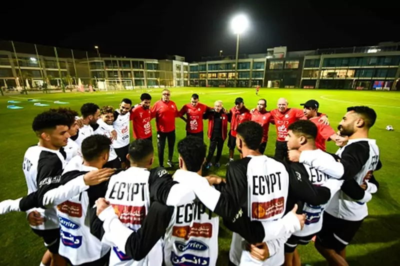 انطلاق معسكر المنتخب الثاني استعدادا لكأس العرب