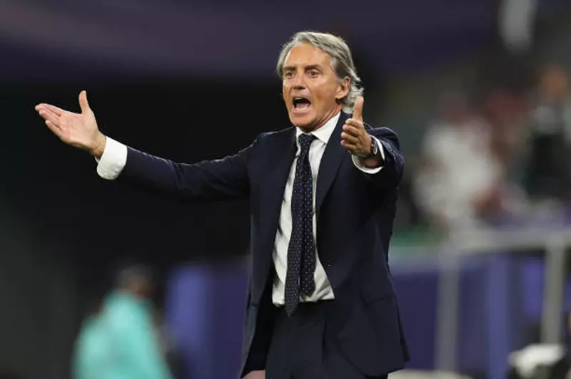 تقرير: مانشيني يوافق على عرض السد القطري