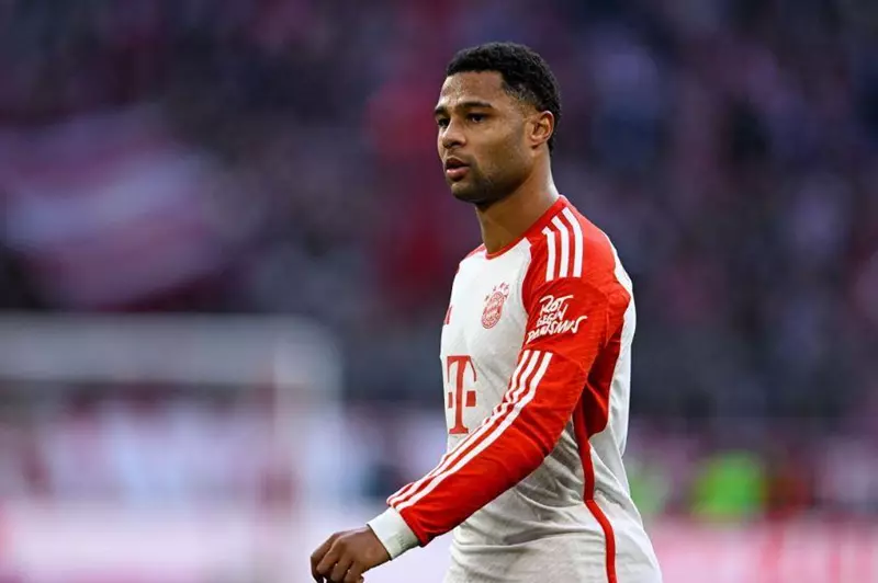 دوري أبطال أوروبا.. جنابري جاهز للمشاركة مع بايرن ميونخ