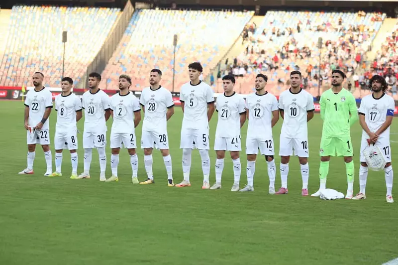 طولان يعلن رسميا قائمة منتخب مصر الثاني لكأس العرب
