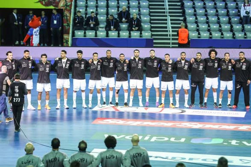 كرة يد.. تعرف على مجموعة مصر في بطولة أفريقيا