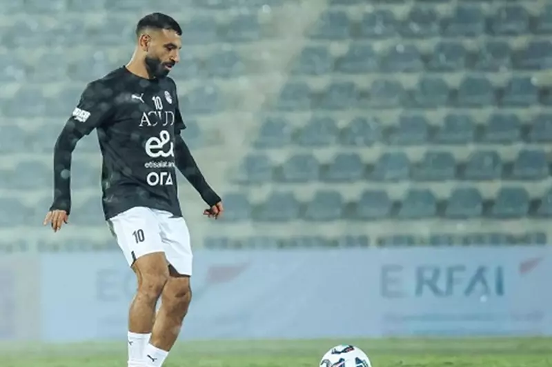 كواليس غياب صلاح عن مباراة منتخب مصر ومواجهة كاب فيردي