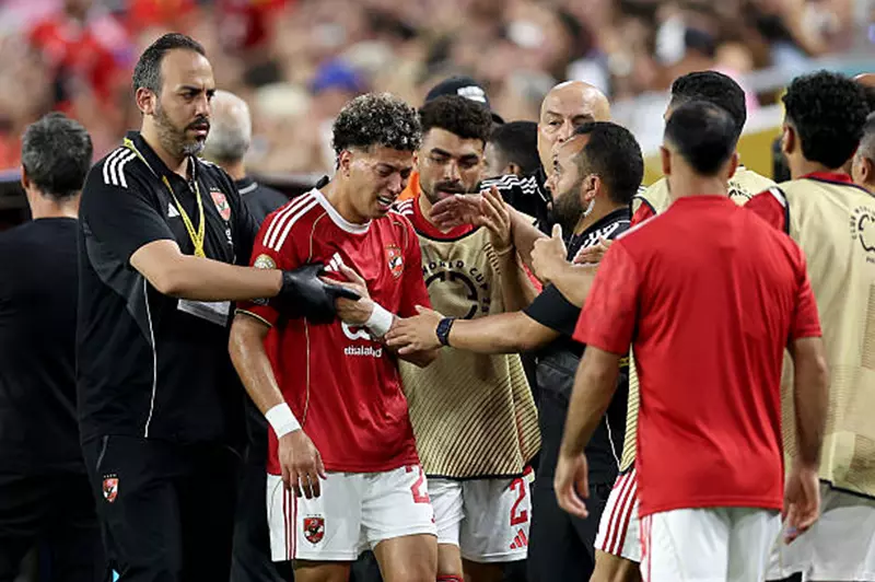 كيف كان الظهور الأخير لإمام عاشور مع الأهلي؟