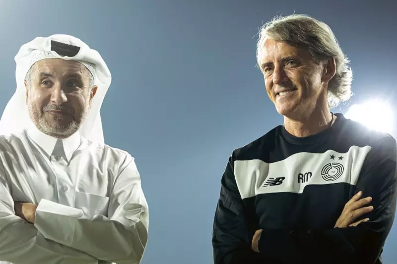 مانشيني: الوضع الحالي لا يليق بنادي السد