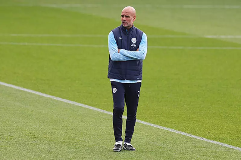 مفاجأة حول مصير جوارديولا مع مانشستر سيتي