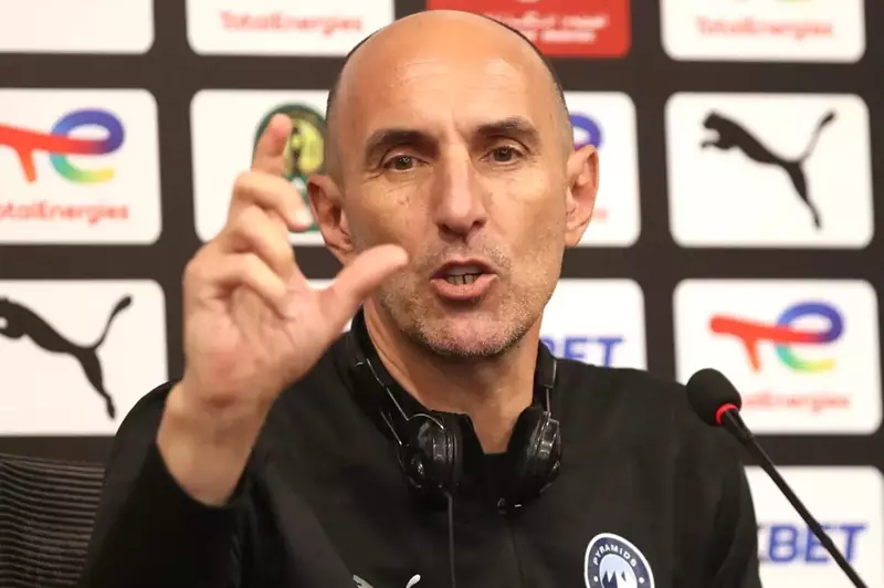 يورشيتش: مواجهة الزمالك "ديربي السوبر"